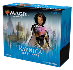 Bundle - Lealdade em Ravnica - Magic: The Gathering - MoxLand