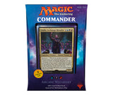 Deck Commander 2017 - Arcane Wizardry - Magic: The Gathering - MoxLand