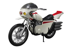 Kamen Rider Cyclone Remodeling - S.H.Figuarts - BANDAI - MoxLand