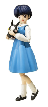 Ranma Tendo Akane - S.H.Figuarts - BANDAI - MoxLand