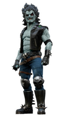 Lobo DC Comics - 1/6 Figure - SIDESHOW - MoxLand