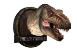 Jurassic Park T-Rex - 1/5 Bust - CHRONICLE COLLECTIBLES - MoxLand