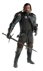 Game of Thrones The Hound - 1/6 Figure - THREEA - MoxLand