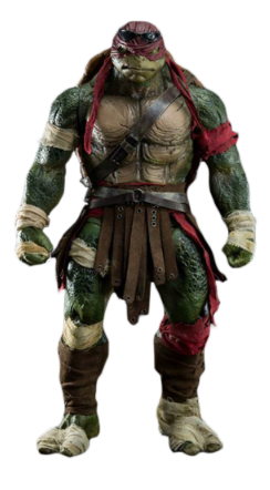 TMNT Movie Raphael - 1/6 Figure - THREEA - MoxLand
