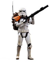 Rogue One Stormtrooper Jedha Patrol (TK-14057) - 1/6 Figure - HOT TOYS - MoxLand