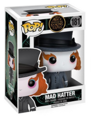 POP Vinyl - Alice 2 Mad Hatter - FUNKO - MoxLand