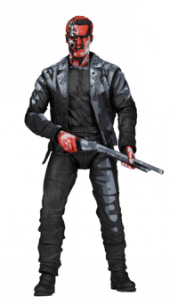 Terminator 2 T-800 (Video Game ver.) - Action Figure - NECA - MoxLand