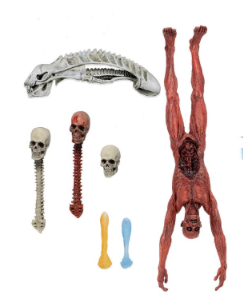 Predator Deluxe Pack - Accessory Pack - NECA - MoxLand