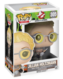 POP Vinyl - Ghostbusters Jillian - FUNKO - MoxLand