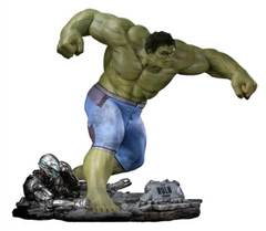Age of Ultron Hulk - 1/3 Cinemaquette - CINEMAQUETTE - MoxLand