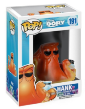 POP Vinyl - Hank Finding Dory - FUNKO - MoxLand