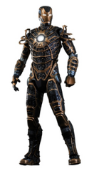 Iron Man 3 Mark XLI Bones - 1/6 Figure - HOT TOYS - MoxLand