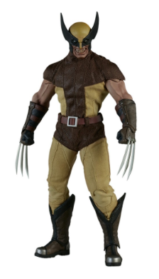 Wolverine - 1/6 Figure - SIDESHOW - MoxLand