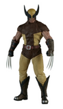 Wolverine - 1/6 Figure - SIDESHOW - MoxLand