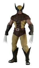Wolverine - 1/6 Figure - SIDESHOW - MoxLand