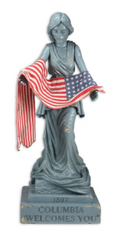Bioshock Infinit Statue Columbia - NECA - MoxLand