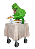 Ghostbusters Slimer - 1/4 Statue - HOLLYWOOD COLLECTIBLES - MoxLand