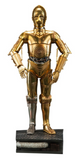 Star Wars C-3PO - Premium Format Statue - SIDESHOW - MoxLand