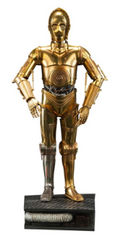 Star Wars C-3PO - Premium Format Statue - SIDESHOW - MoxLand