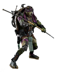 TMNT Movie Donatello - 1/6 Figure - THREEA - MoxLand