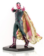 Civil War Vision - 1/10 Art Scale - IRON STUDIOS - MoxLand