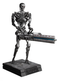 Terminator Genesys Endoskeleton - 1/4 Statue