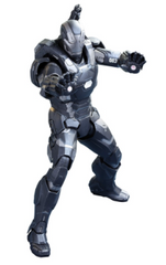 Civil War War Machine Mark III - 1/6 Figure - HOT TOYS - MoxLand
