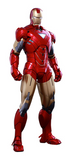Iron Man 2 Mark VI (EXCLUSIVE)- 1/6 Figure - HOT TOYS - MoxLand