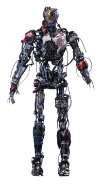 Age of Ultron Mark I Ultron - 1/6 Figure - HOT TOYS - MoxLand