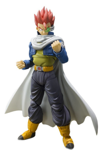 Dragonball Xenoverse Time Patroller - S.H.Figuarts - BANDAI - MoxLand
