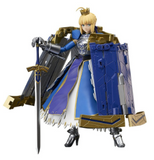 Fate/Stay Night Saber Pendragon - Armor Girls Project - BANDAI - MoxLand