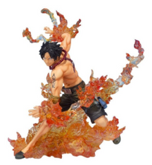 One Piece Portgas D. Ace (Brother’s Bond) - FiguartsZERO - BANDAI - MoxLand
