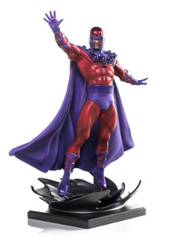 Magneto Marvel Comics series 4 - 1/10 Art Scale - IRON STUDIOS - MoxLand