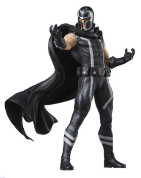 Magneto Marvel Now! - ArtFX+ Statue - KOTOBUKIYA - MoxLand