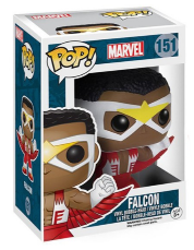POP Vinyl - Classic Falcon - FUNKO - MoxLand