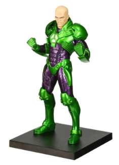 Lex Luthor New 52 - ArtFX+ Statue - KOTOBUKIYA - MoxLand