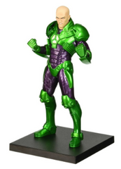Lex Luthor New 52 - ArtFX+ Statue - KOTOBUKIYA - MoxLand