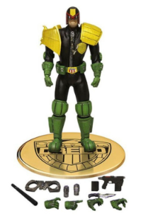 Judge Dredd - 1/12 Collective - MEZCO - MoxLand