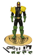 Judge Dredd - 1/12 Collective - MEZCO - MoxLand