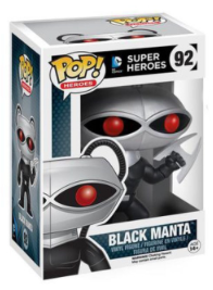 POP Vinyl - DC Comics Black Manta - FUNKO - MoxLand