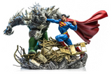 Superman Vs Doomsday - 1/6 Battle Diorama - IRON STUDIOS - MoxLand