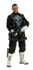 The Punisher - Marvel 1/6 Figure - SIDESHOW - MoxLand