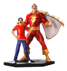 Shazam by Ivan Reis - 1/10 Art Scale - IRON STUDIOS - MoxLand
