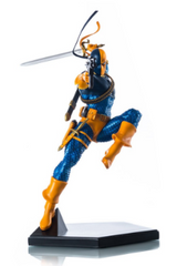 Deathstroke Dc Comics Serie 2 by Ivan Reis - 1/10 Art Scale - IRON STUDIOS - MoxLand