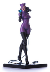 Catwoman by Ivan Reis series 2 - 1/10 Art Scale - IRON STUDIOS - MoxLand