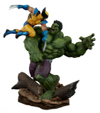 Hulk Vs Wolverine – 1/5 Maquette - SIDESHOW - MoxLand