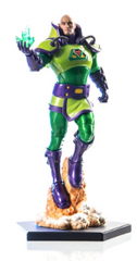 Lex Luthor by Ivan Reis series 2 - 1/10 Art Scale - IRON STUDIOS - MoxLand