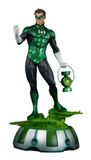 Green Lantern - Premium Format Statue - SIDESHOW - MoxLand