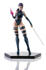 Psylocke Marvel Comics series 4 - 1/10 Art Scale - IRON STUDIOS - MoxLand