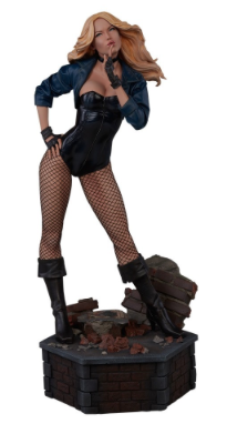 Black Canary - Premium Format Statue - SIDESHOW - MoxLand